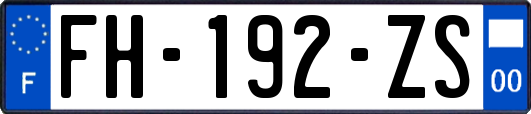 FH-192-ZS