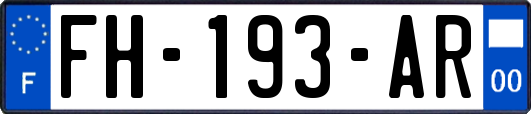 FH-193-AR