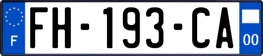 FH-193-CA