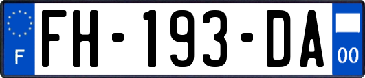 FH-193-DA
