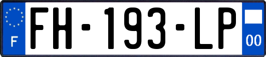 FH-193-LP