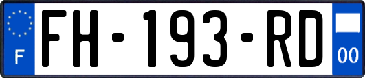FH-193-RD