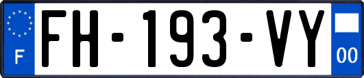 FH-193-VY
