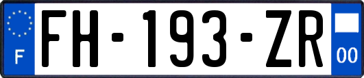 FH-193-ZR