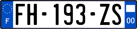 FH-193-ZS