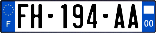 FH-194-AA