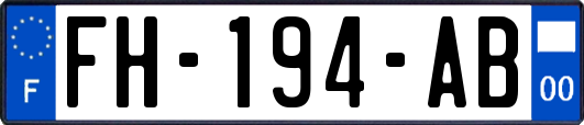 FH-194-AB