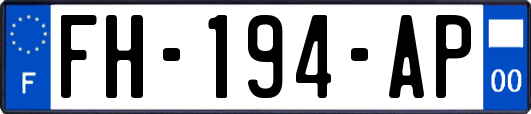 FH-194-AP