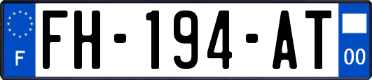 FH-194-AT