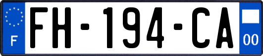 FH-194-CA