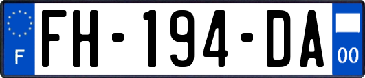 FH-194-DA