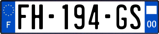 FH-194-GS