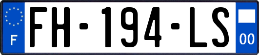 FH-194-LS