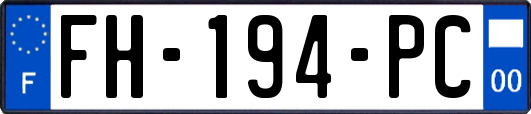 FH-194-PC