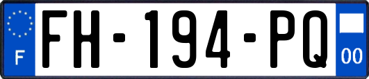 FH-194-PQ