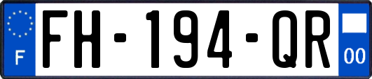 FH-194-QR
