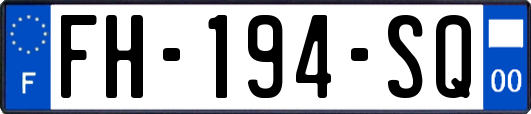 FH-194-SQ