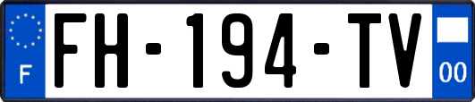 FH-194-TV
