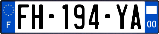 FH-194-YA