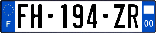 FH-194-ZR