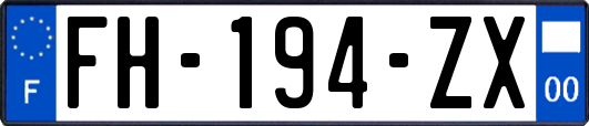 FH-194-ZX