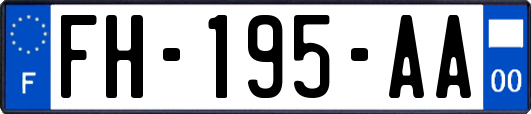 FH-195-AA