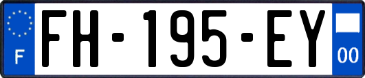 FH-195-EY