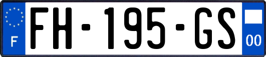 FH-195-GS