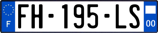 FH-195-LS