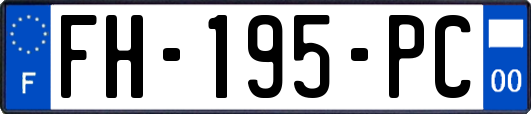 FH-195-PC