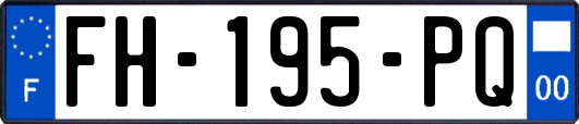 FH-195-PQ