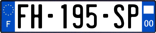 FH-195-SP