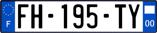 FH-195-TY