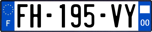 FH-195-VY
