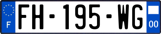 FH-195-WG