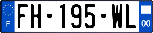 FH-195-WL