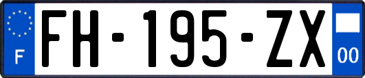 FH-195-ZX