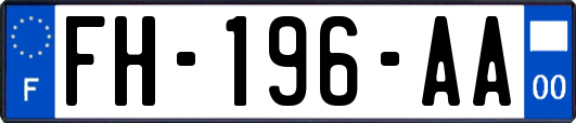 FH-196-AA