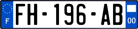 FH-196-AB