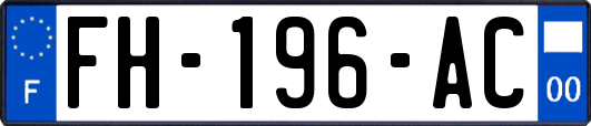 FH-196-AC