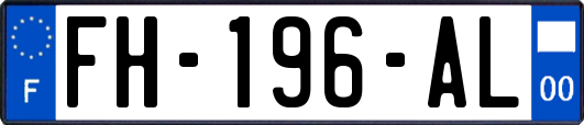 FH-196-AL