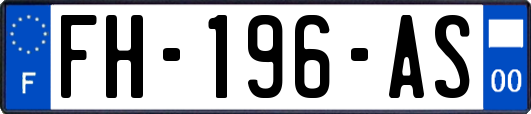 FH-196-AS