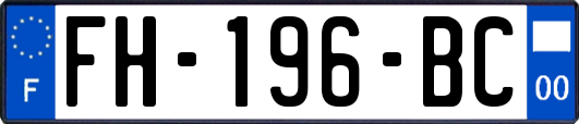 FH-196-BC