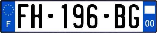 FH-196-BG
