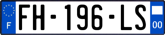 FH-196-LS