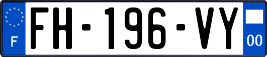 FH-196-VY