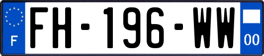 FH-196-WW