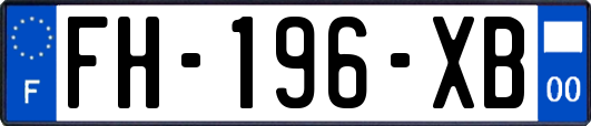 FH-196-XB