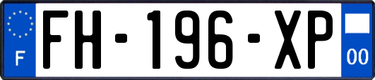 FH-196-XP