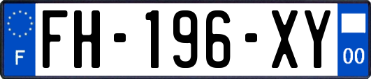 FH-196-XY